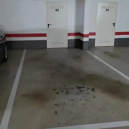 Atico Confort Orio Parking Incluido Extérieur photo