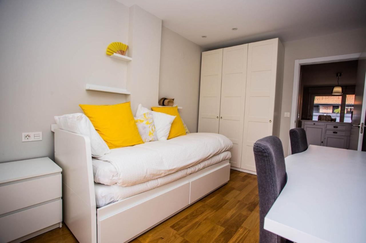 Atico Confort Parking Incluido Appartement Orio