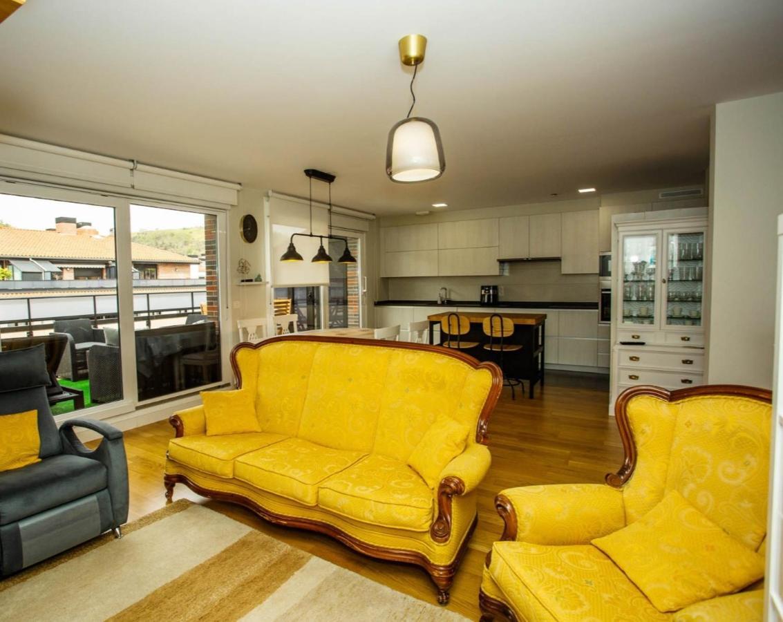 Appartement Atico Confort Parking Incluido Orio