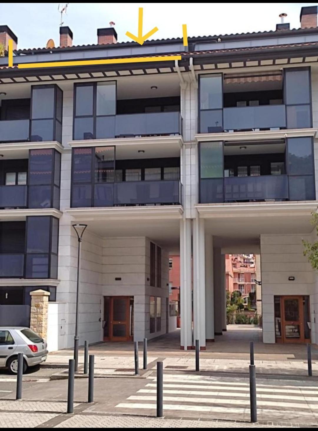 Atico Confort Parking Incluido Appartement *